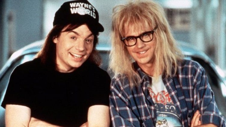 Wayne's World: 25 things you may not know about the movie