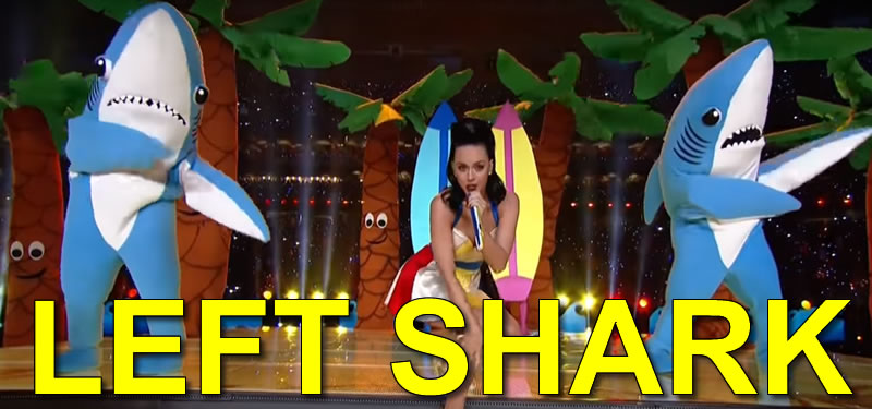 Left shark store