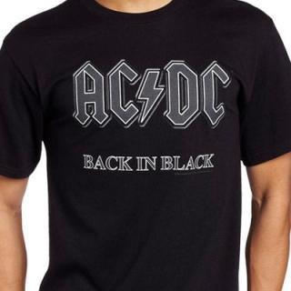 AC/DC T-Shirts, Online | Merchandise Costumes and Buy