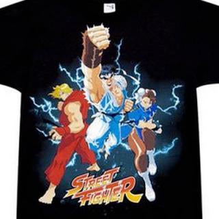 Special Move T-Shirt - Street Fighter 2 - Ryu · rocketmantees · Online  Store Powered by Storenvy