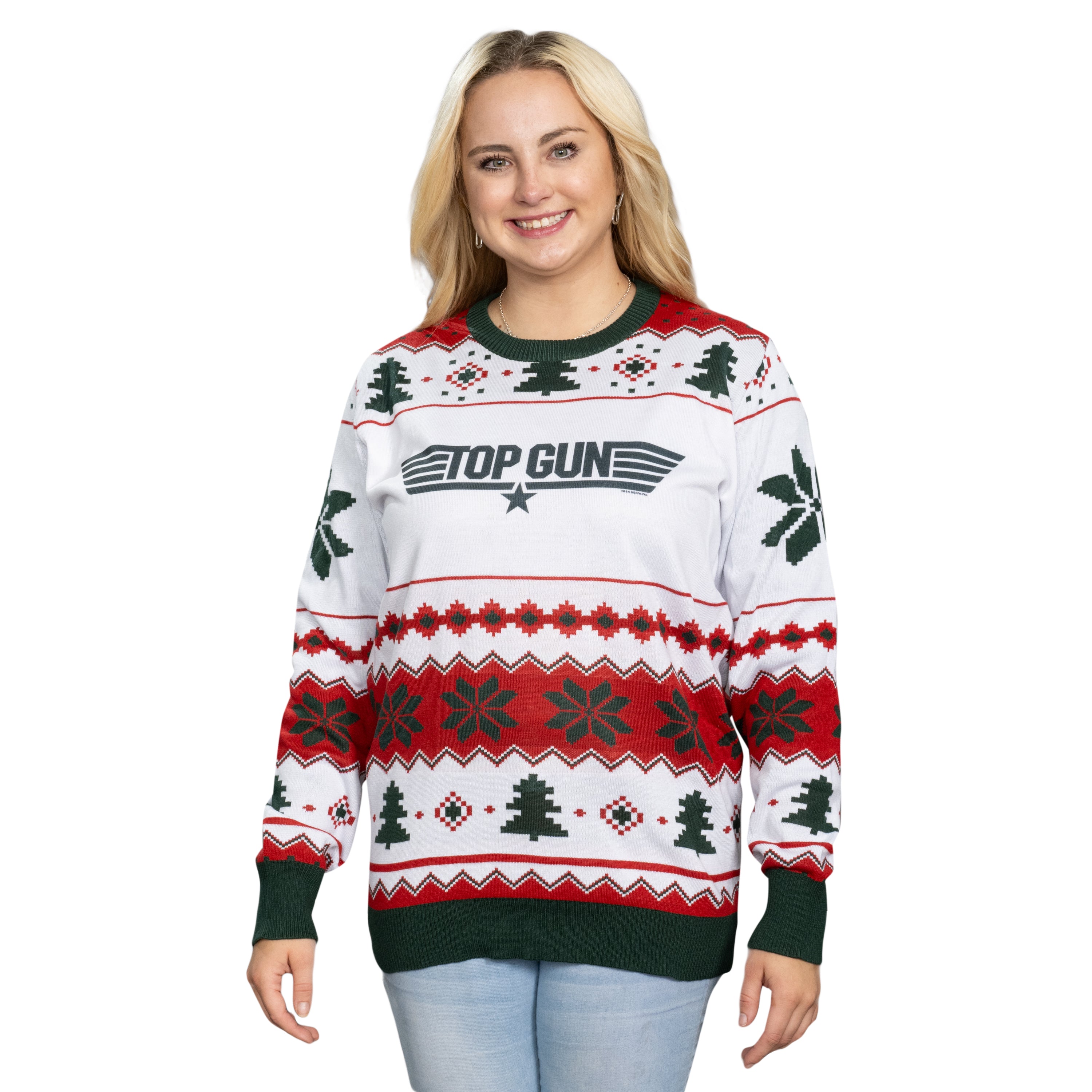 Gun ugly clearance christmas sweater