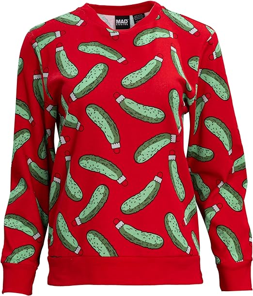 Pickle sales rick sweatshirt