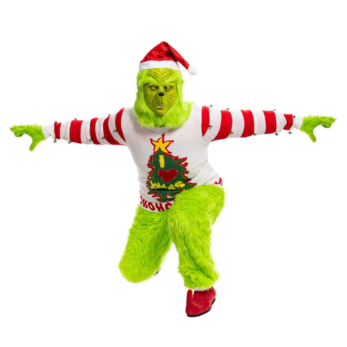 Buy The Grinch Mask Online in India 