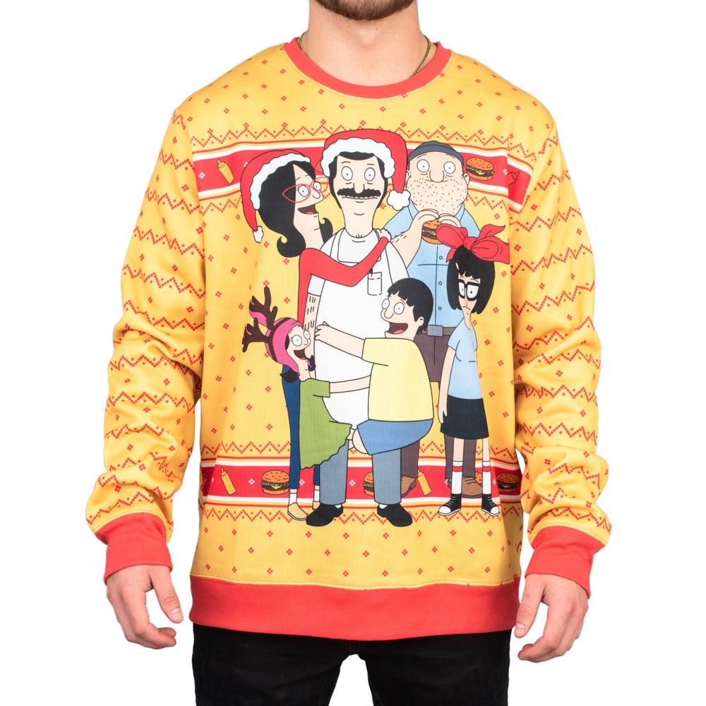 Tina christmas cheap sweater