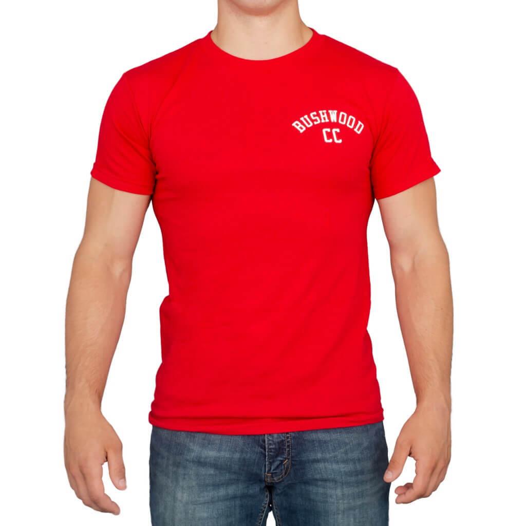 Dynasty Men's T-Shirt - Red - XL