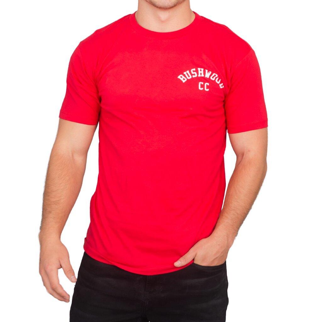 Dynasty Men's T-Shirt - Red - XL