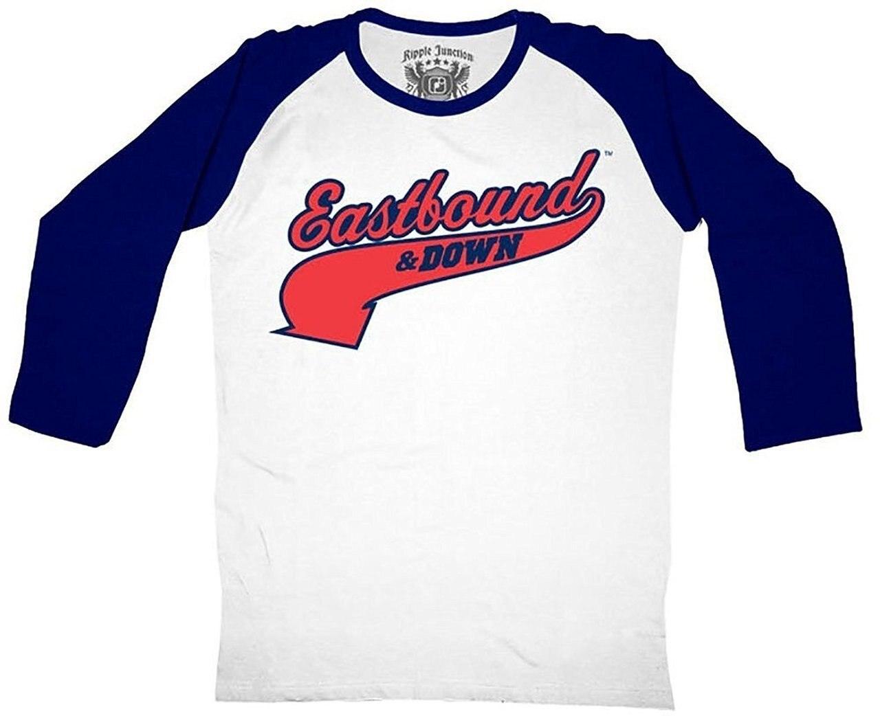 Major League Baseball Movie Baseball Raglan T Shirt 