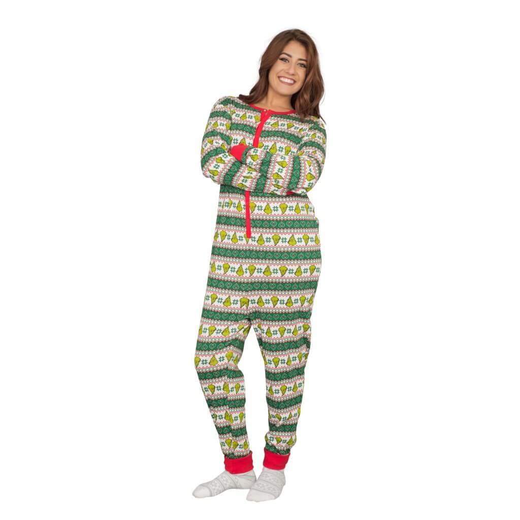 Teenage Ninja Turtles Matching Family Christmas Pajamas - Funny