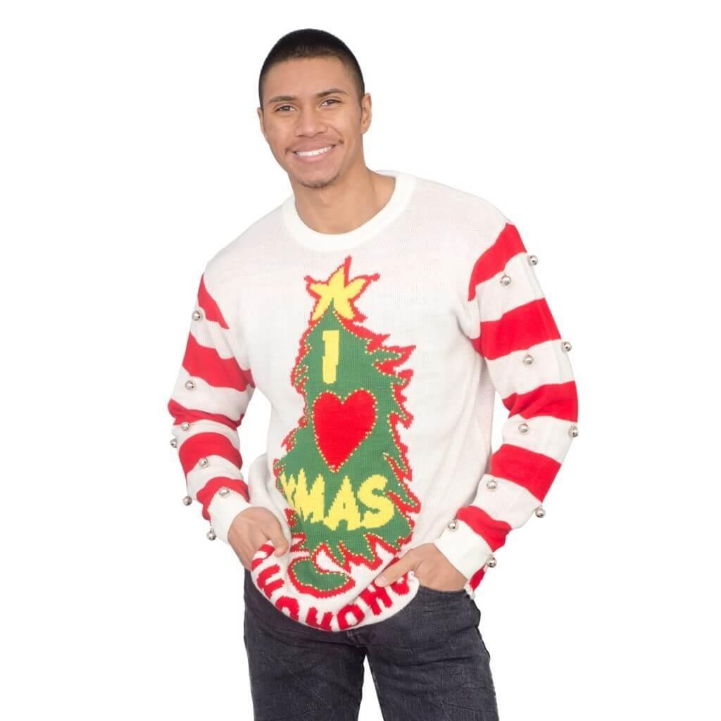 10 Ugly Christmas Sweater Alternatives - Men's Christmas Sweaters That  Actually Look Good