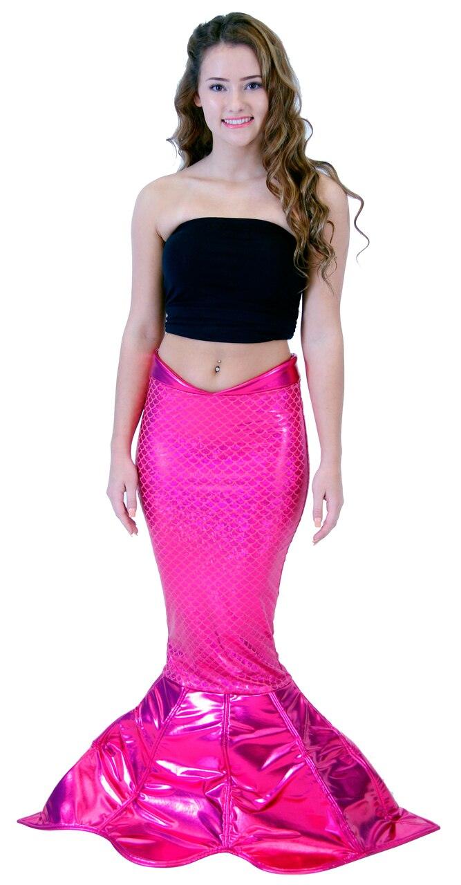 Deluxe Mermaid Costume - 4 Piece Complete Set! | Sparkle in Pink