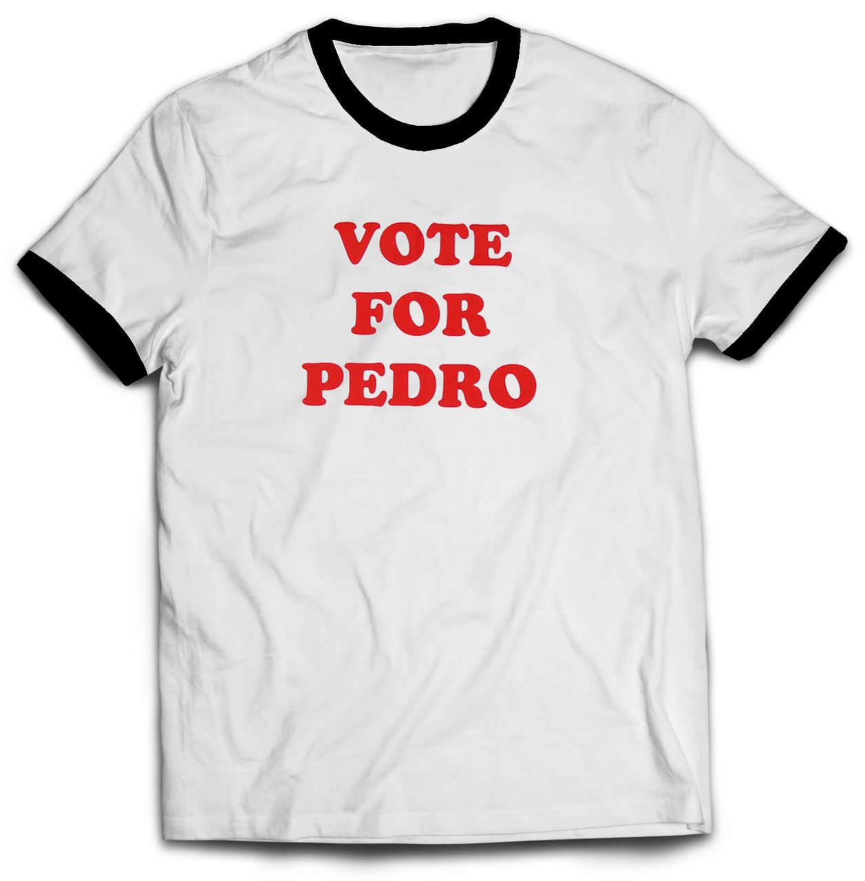 napoleon dynamite vote for pedro dance