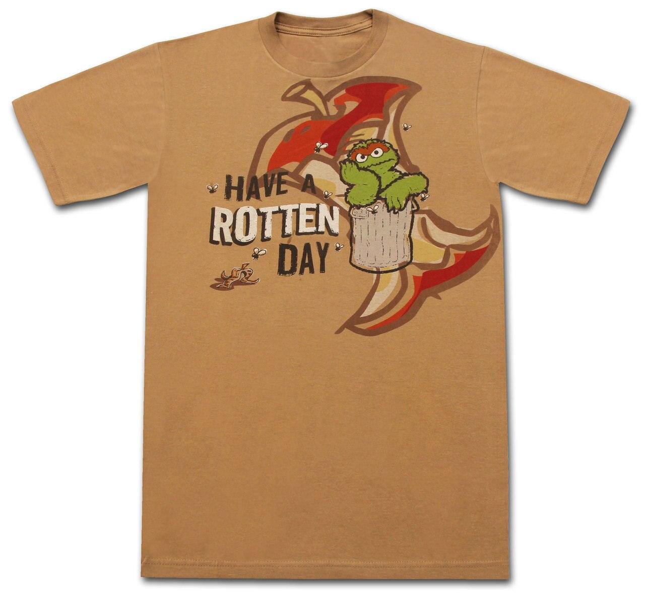 Rotten To The Core T-Shirt – Wearhouse Clothing Co