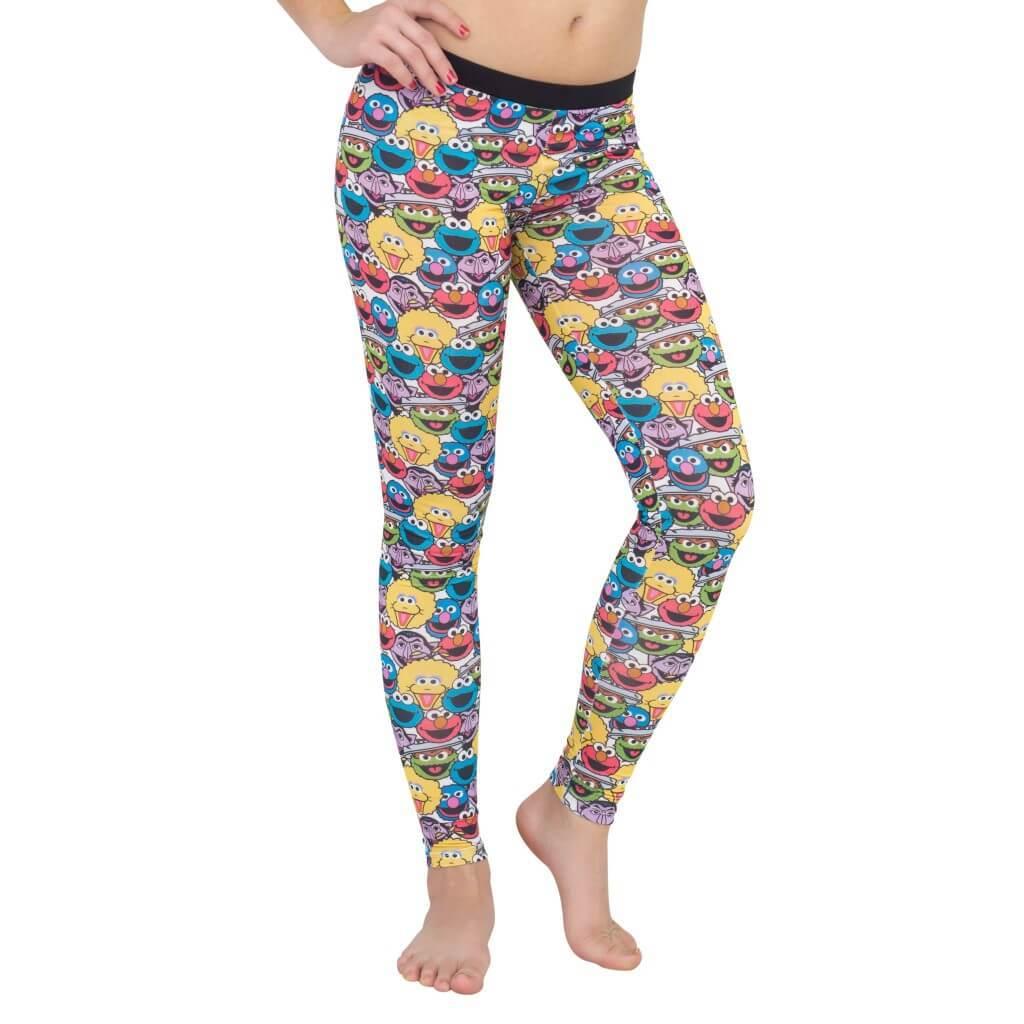 Women's 2025 character leggings