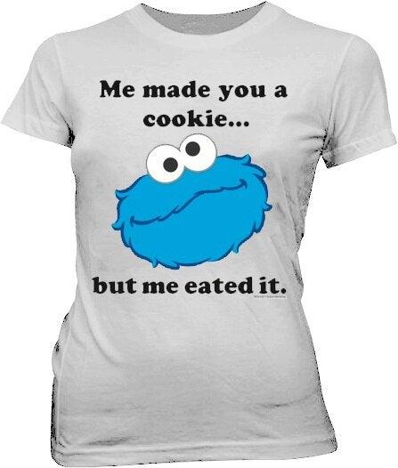 keep calm and love cookie monster shirts