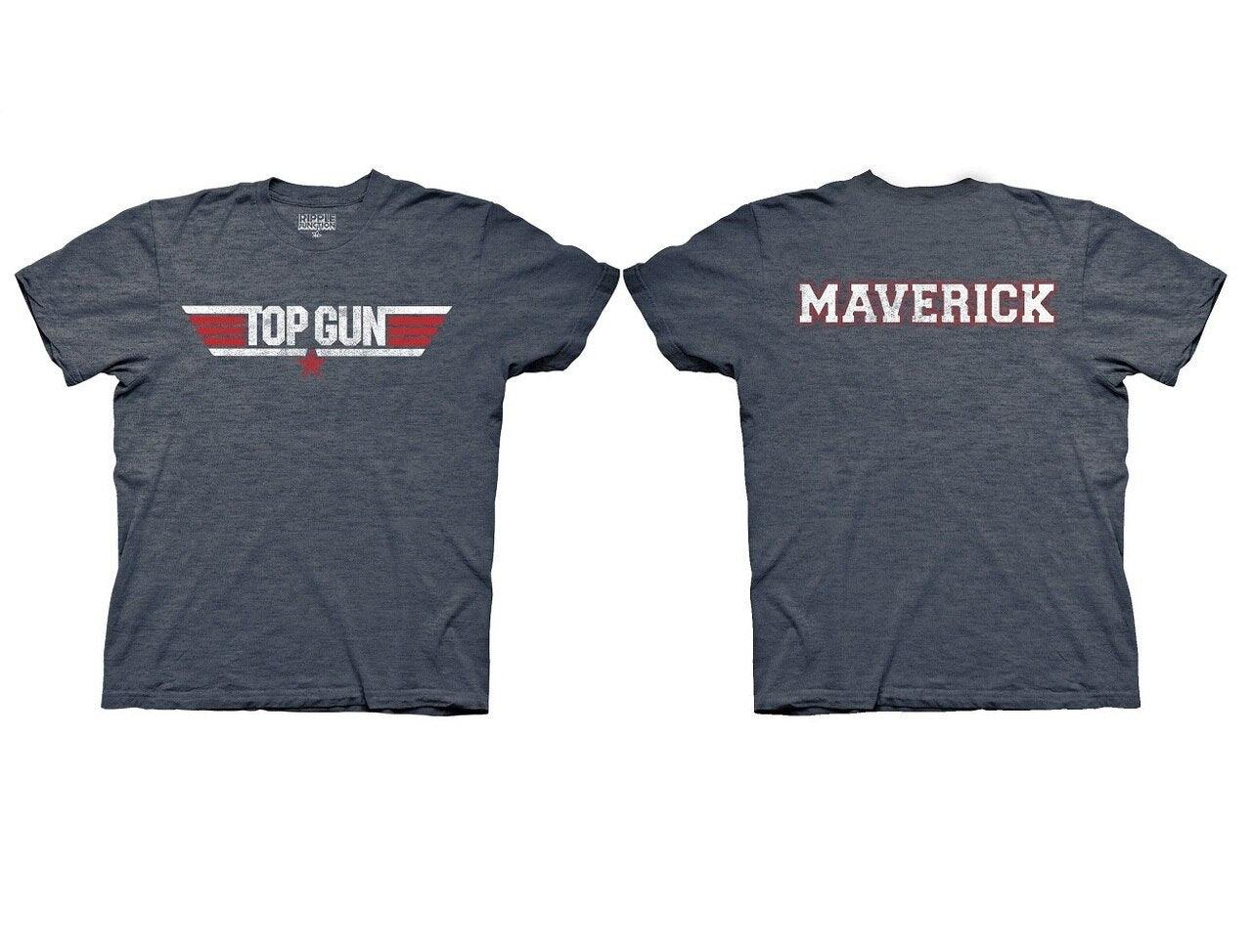 Tom Cruise Top Gun Maverick Movie T-Shirt - Online Shoping