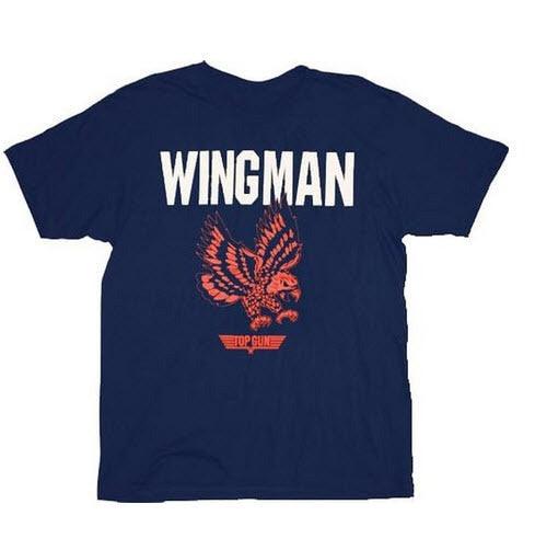 Top Gun t-shirts - Wingman t-shirt, Top Gun hats