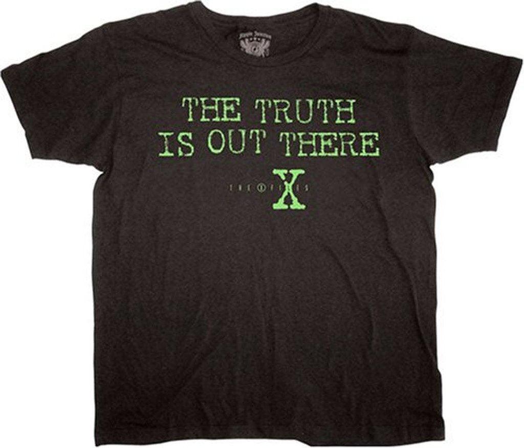 The X Files The Truth is Out There T-shirt The X-Files - | TV Store Online