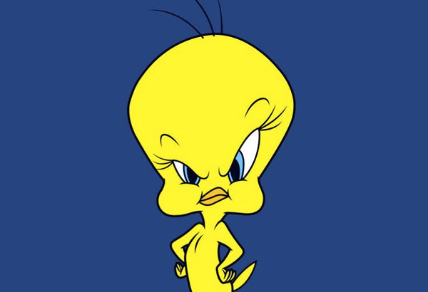 Exclusive: Tweety Bird Learns He's Royalty in Clip for KING TWEETY