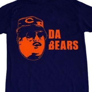 : SNL Da Bears Chicago Adult Vest Sweater : Clothing, Shoes &  Jewelry