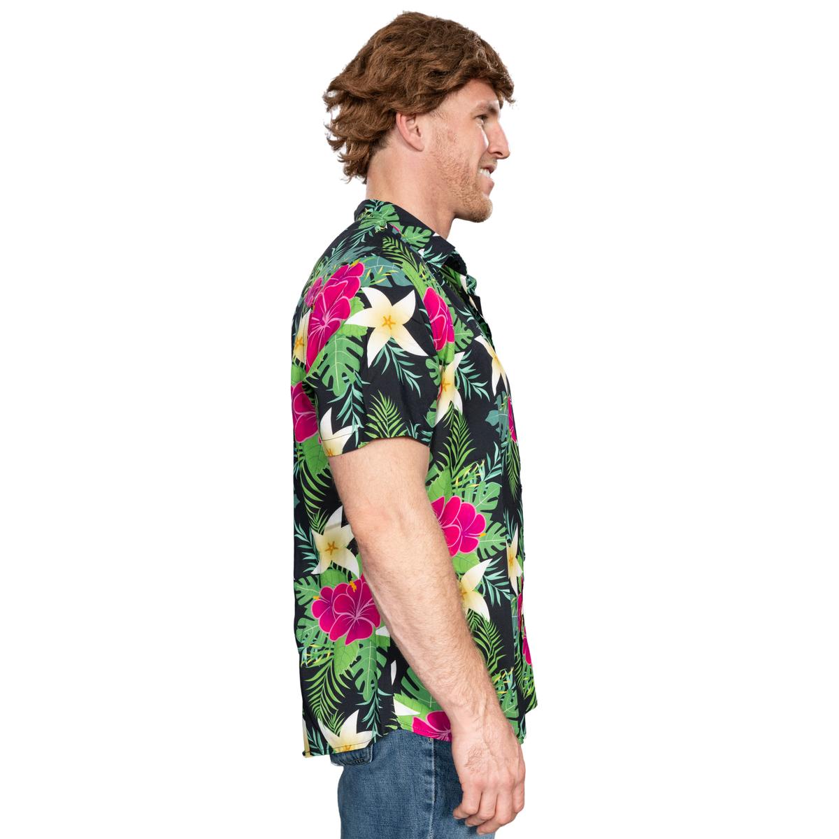 80s Adventure Movie Chunk Shuffle Hawaiian Shirt Halloween Costume Cosplay