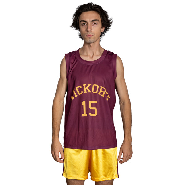 Hickory cheap basketball shirt