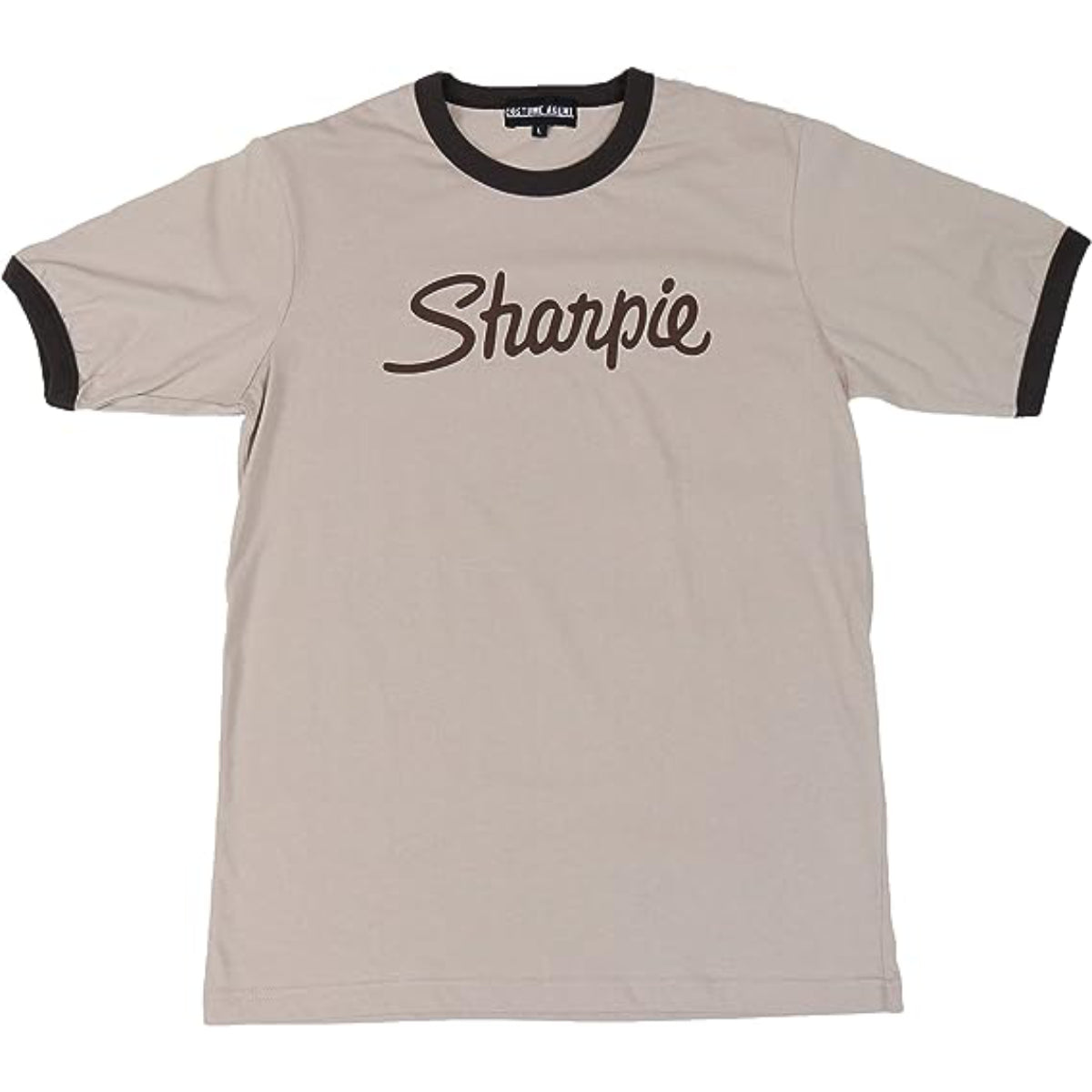 Sharpie Arch | Heather Grey | T-Shirt | Madson of America XL