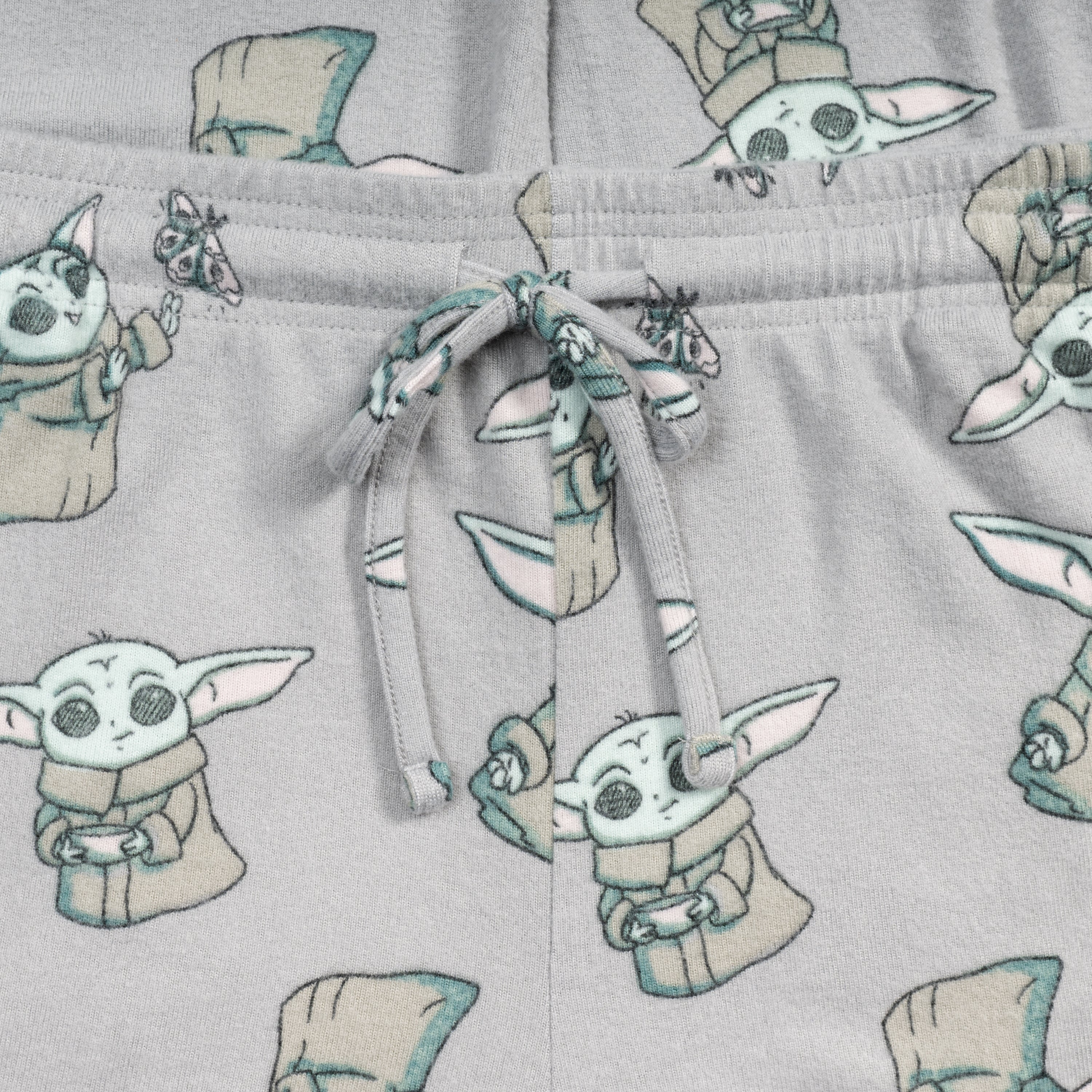 Star Wars Baby Yoda Adult Pajama Set