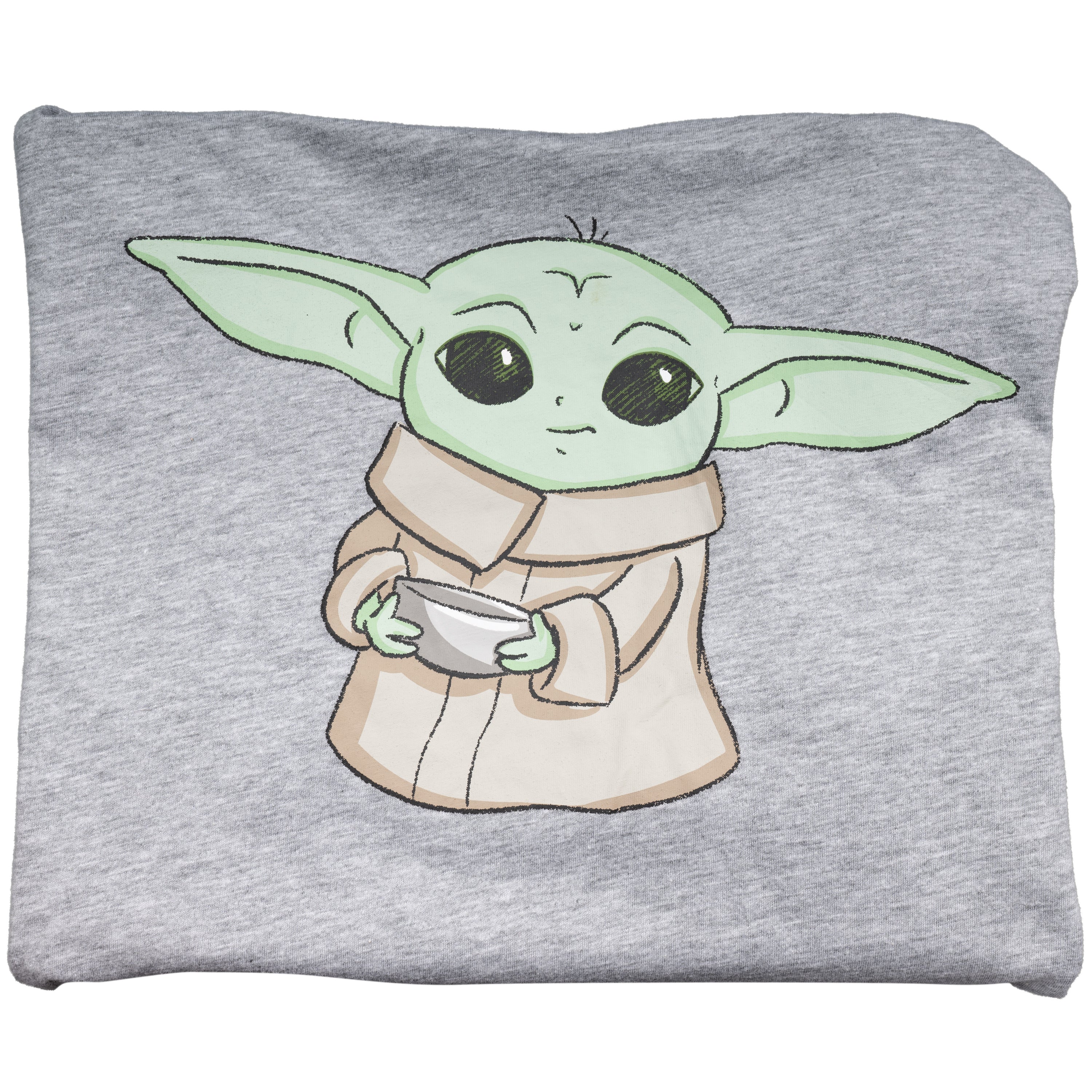 Star Wars Baby Yoda Adult Pajama Set