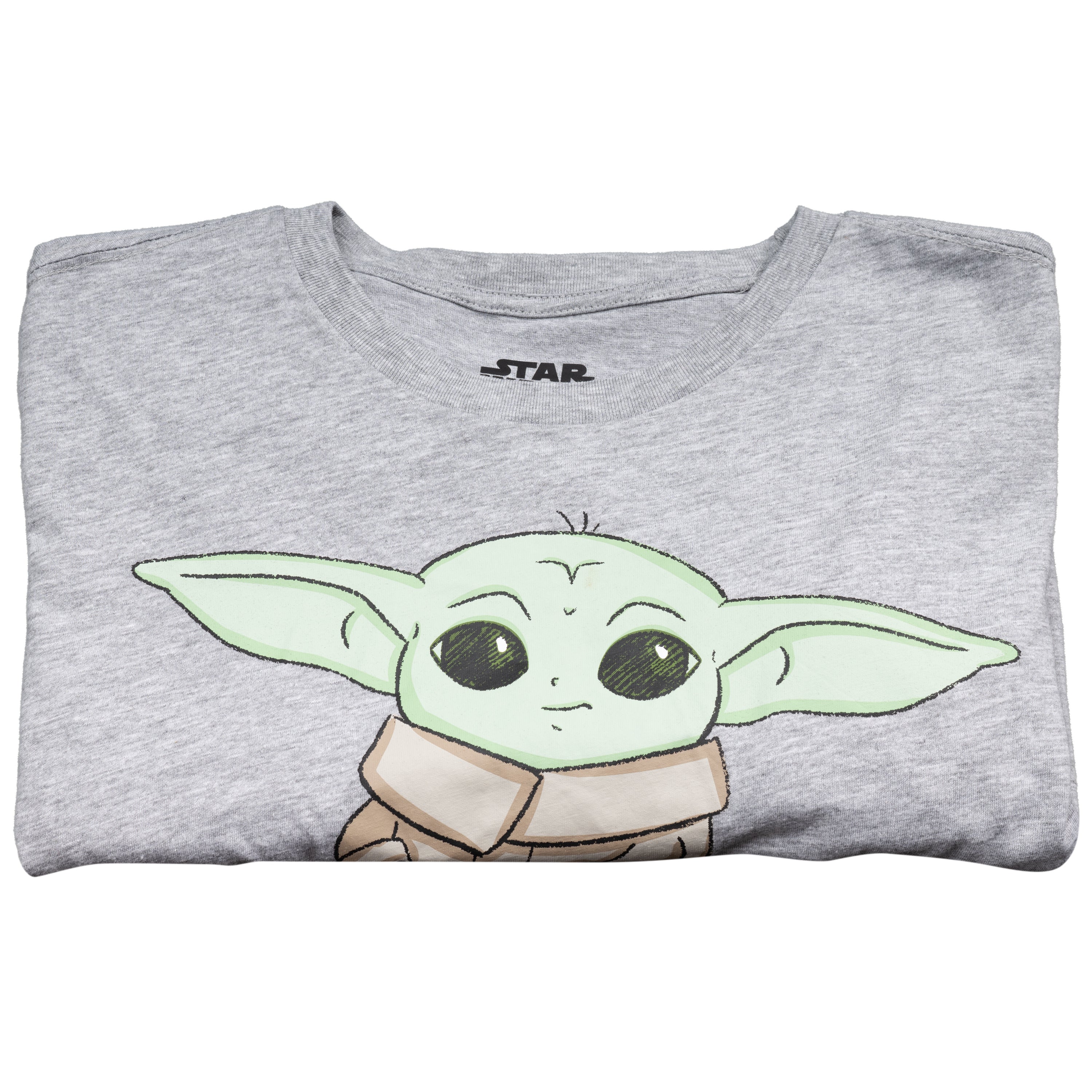 Star Wars Baby Yoda Adult Pajama Set