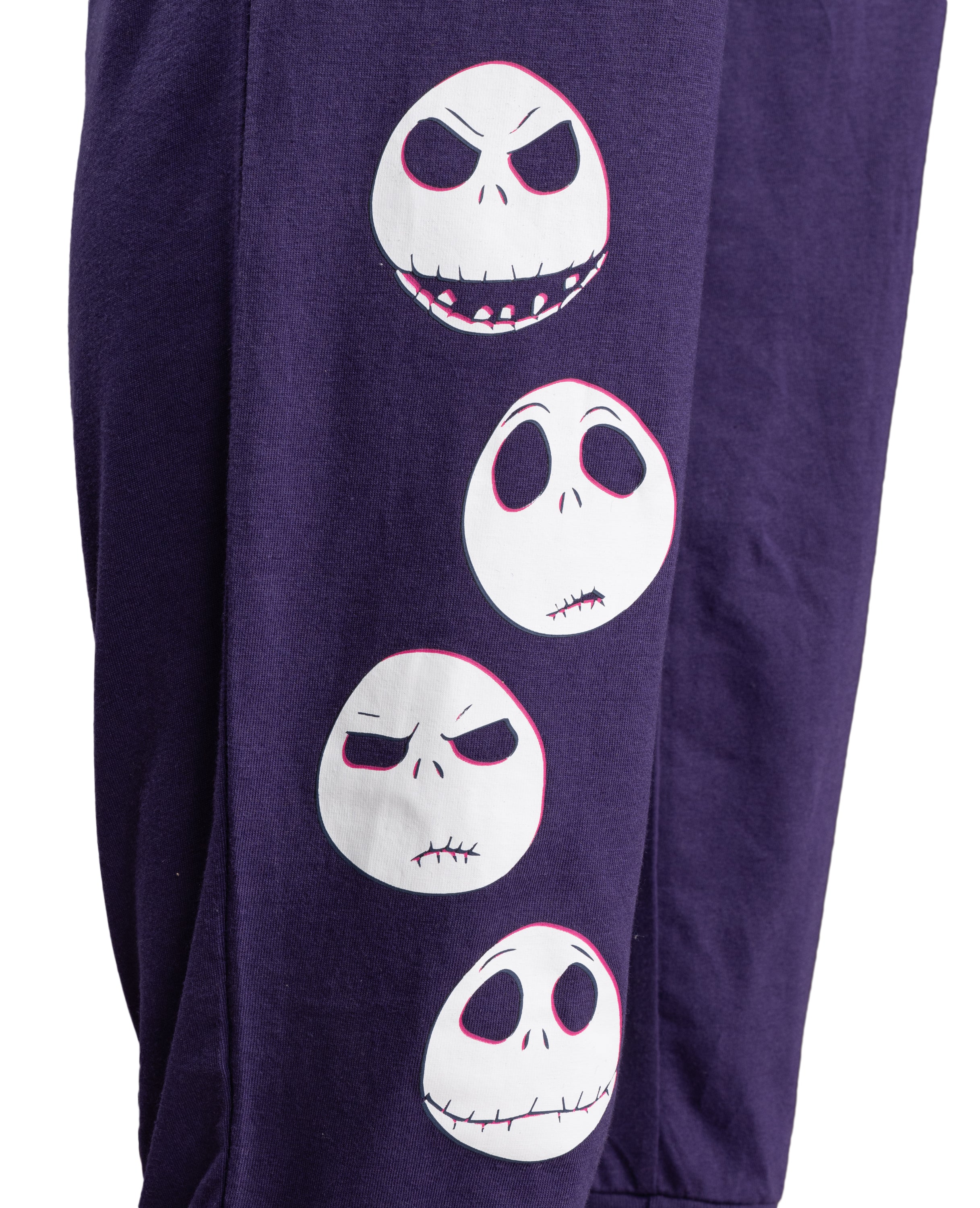 Mad Engine The Nightmare Before Christmas Blue Lounge Pants