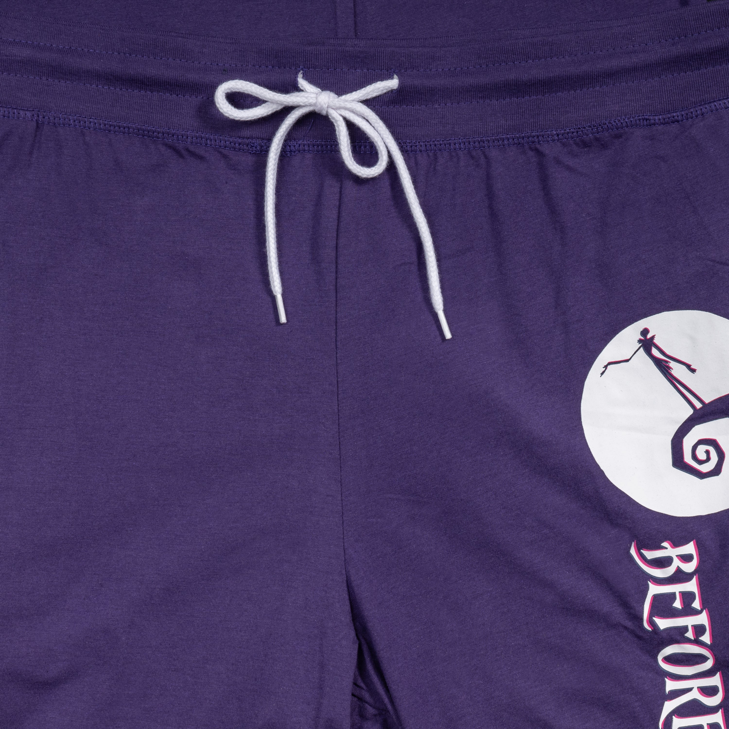 Mad Engine The Nightmare Before Christmas Blue Lounge Pants