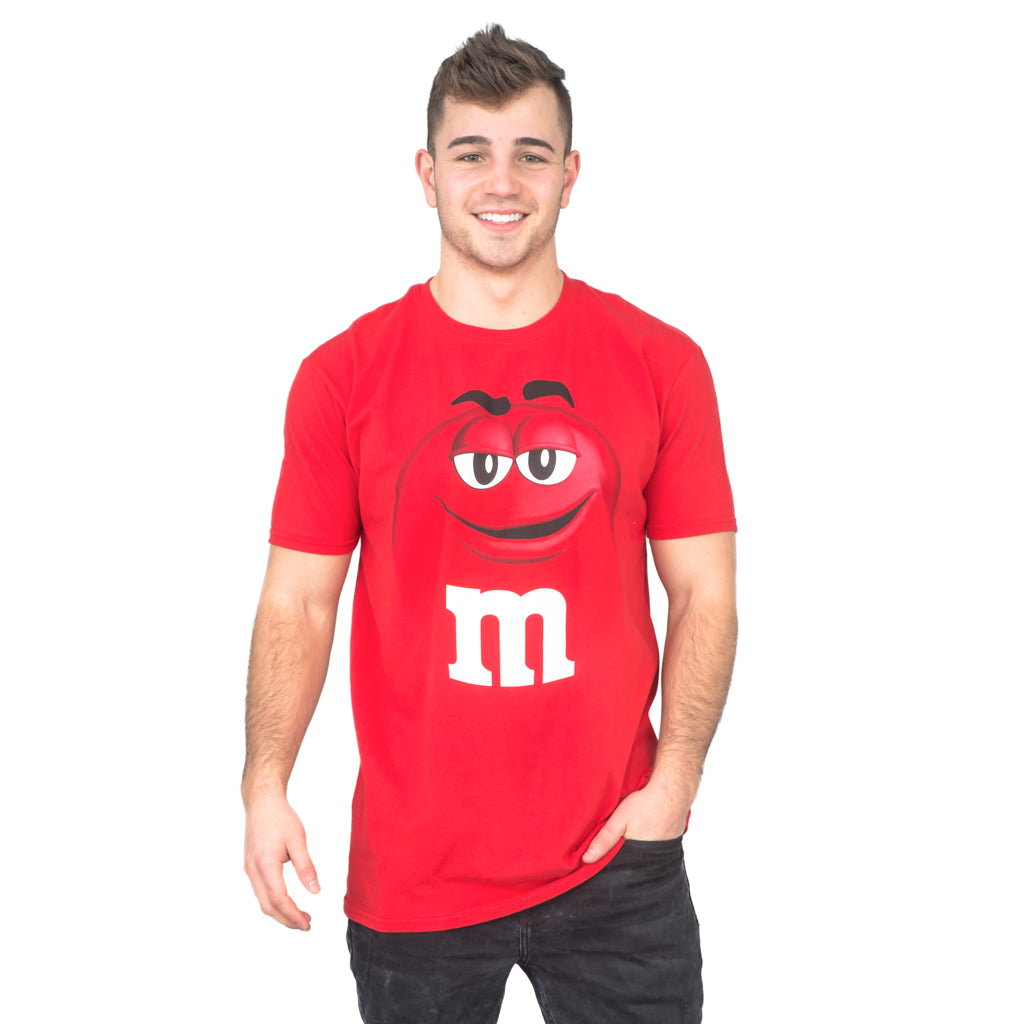 M&M T Shirt M and M T Shirt Youth Halloween Costume Youth Kids