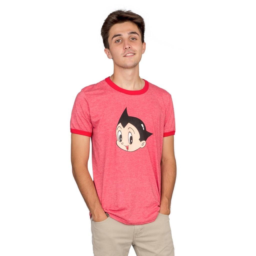Astro Boy - Face T-Shirt
