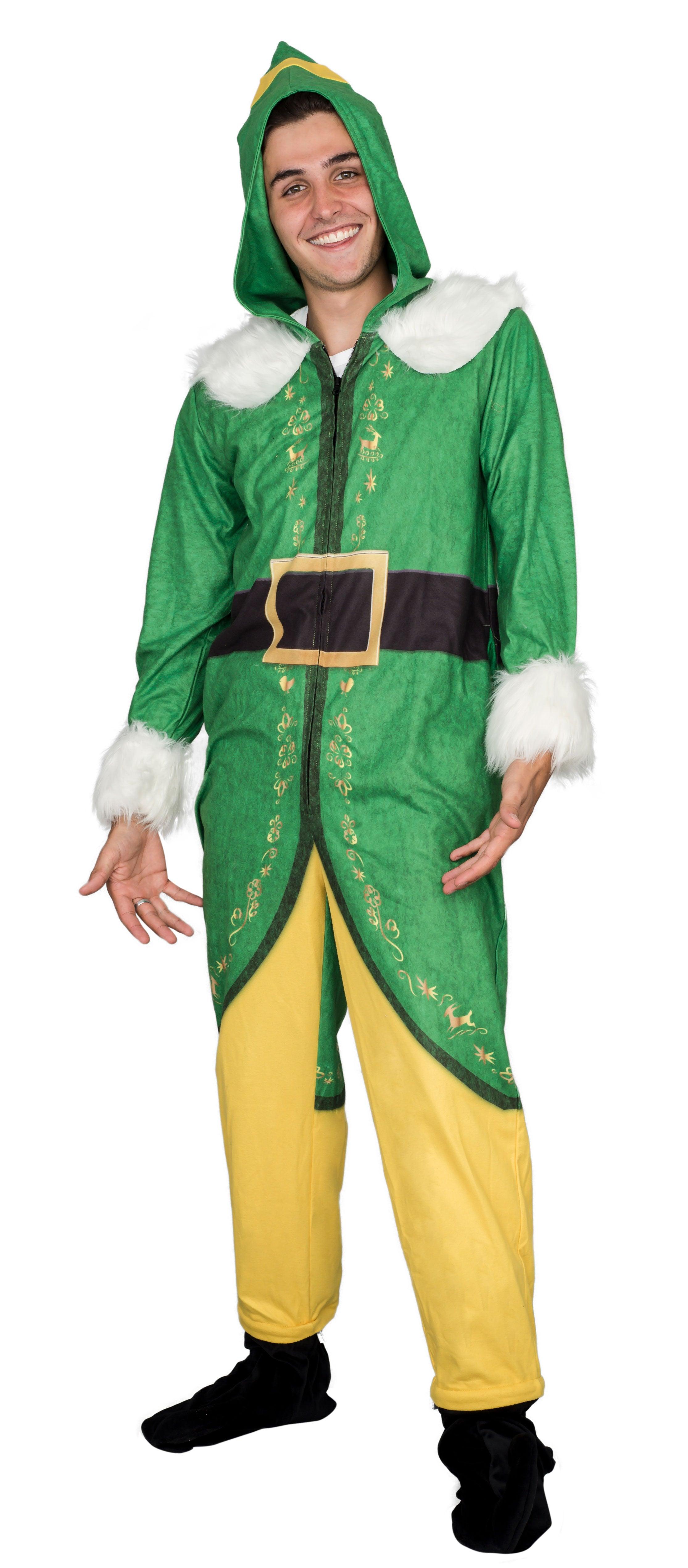 Will ferrell elf discount pajamas