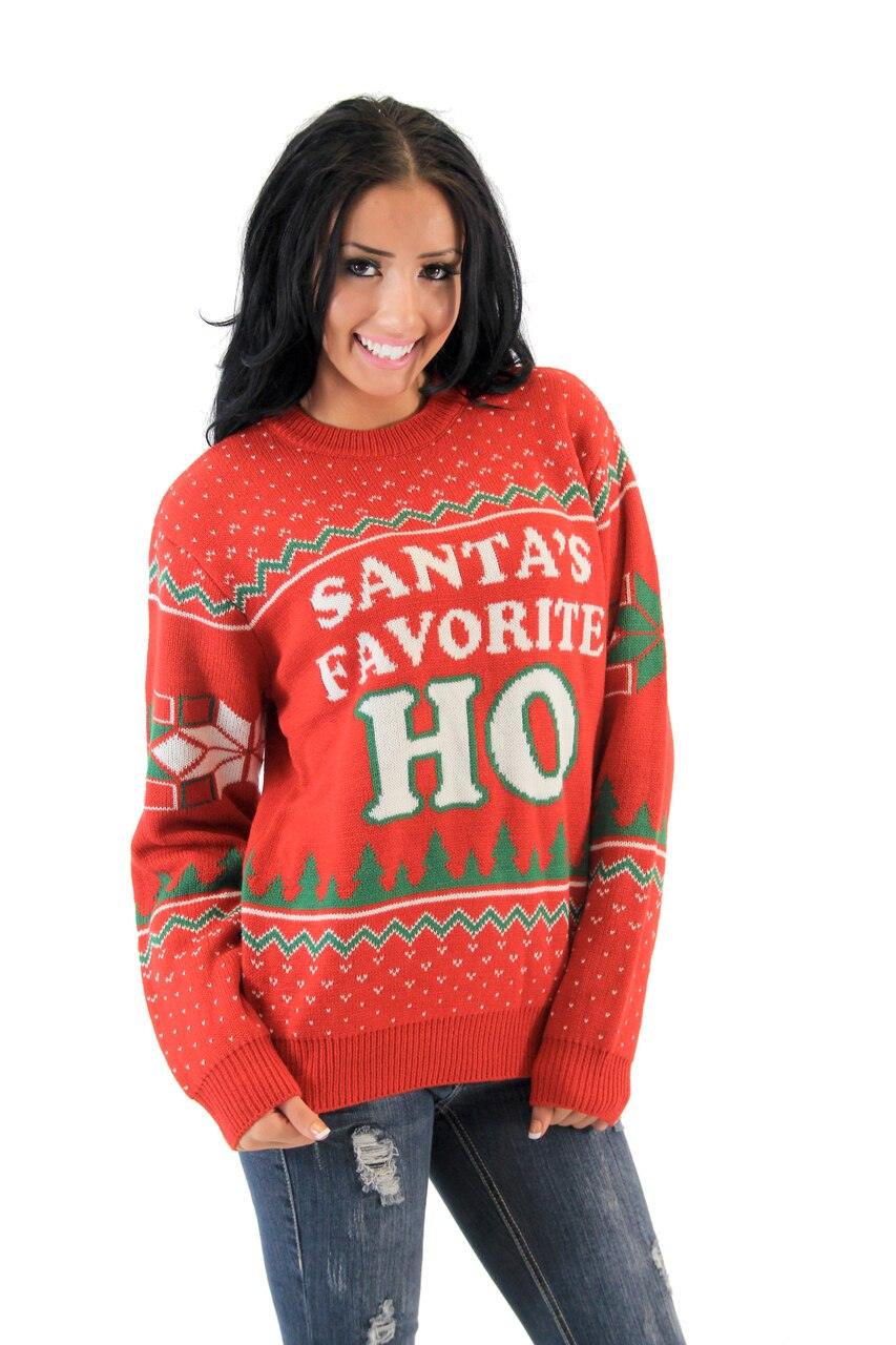 Ho sweater best sale