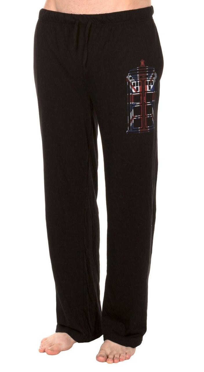 Official Doctor Who Womens Comfy Sweatpants Tardis Joggers Pants! Dr. Who