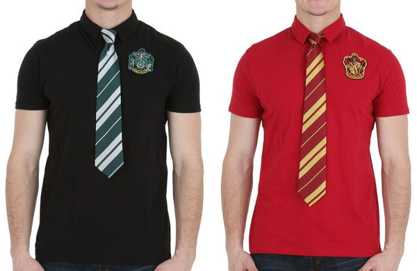 Harry Potter Gryffindor Collar authentic Dress, Crest & Socks