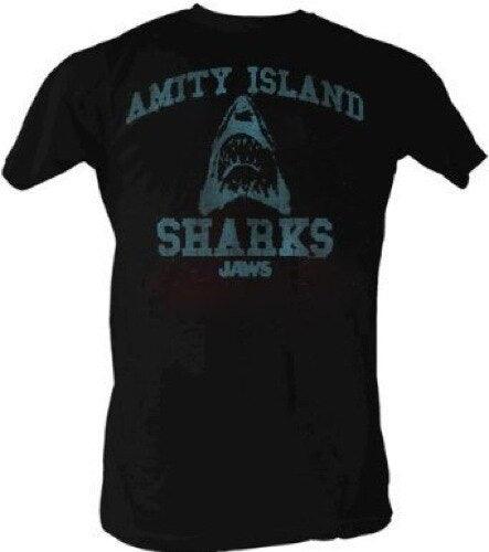 Quints Skydive & Shark Fishing T Shirt, Funny Jaws T Shirt