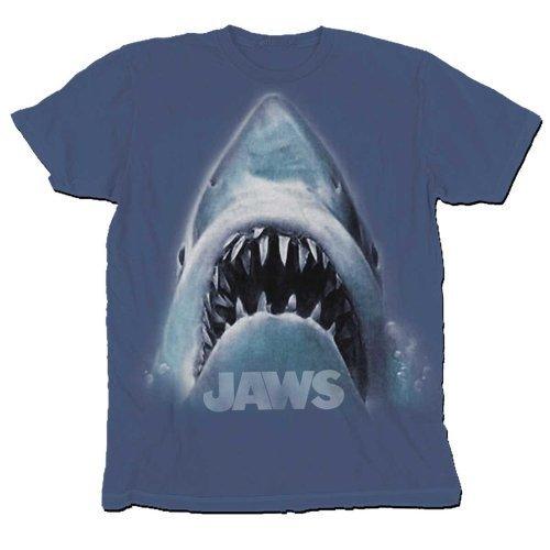 JAWS Movie T-Shirts and Great White Shark Apparel | Shop Online