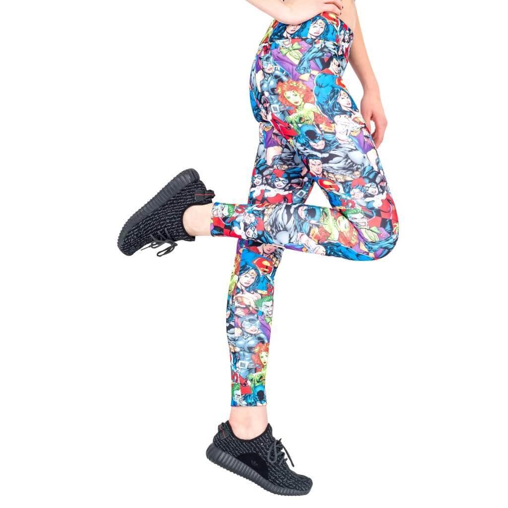 Animal Justice Athletic Leggings – The Animal Justice Store