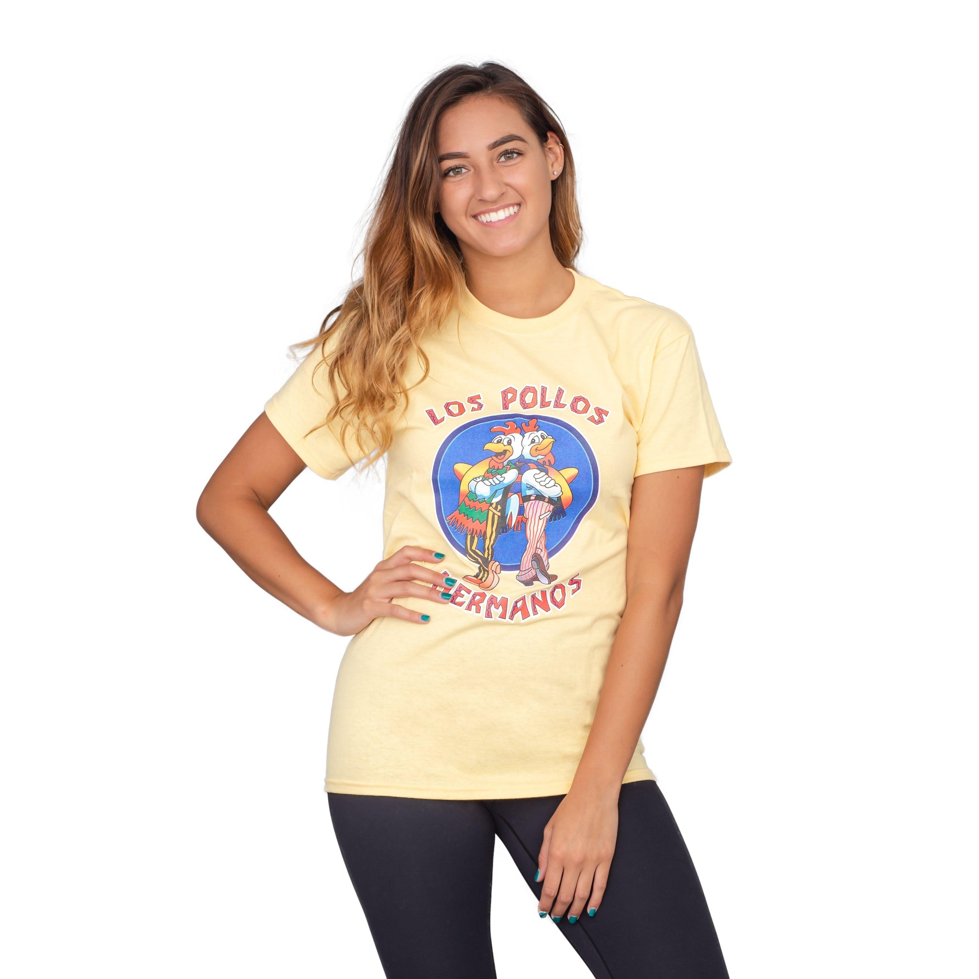 Pollos hermanos shirt online