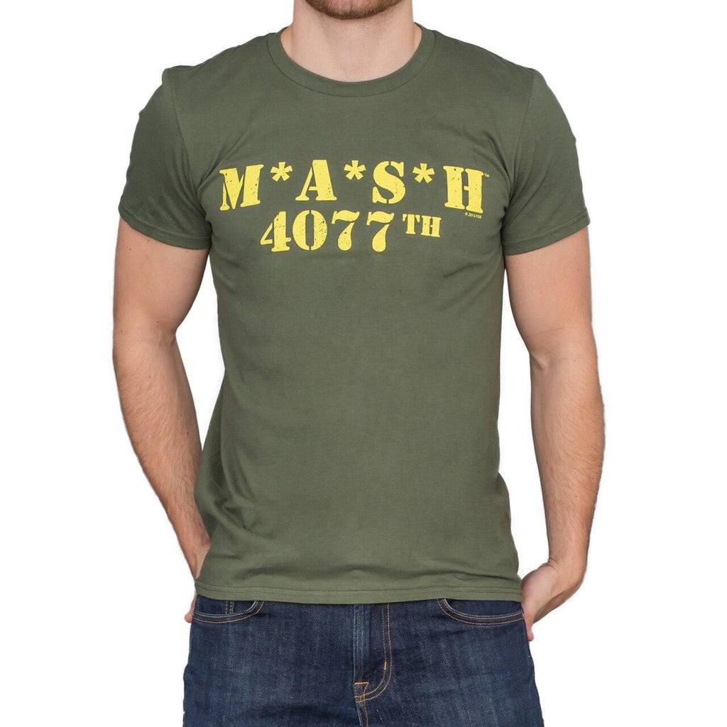 Mash Green T-shirt - MASH - | TV Store Online