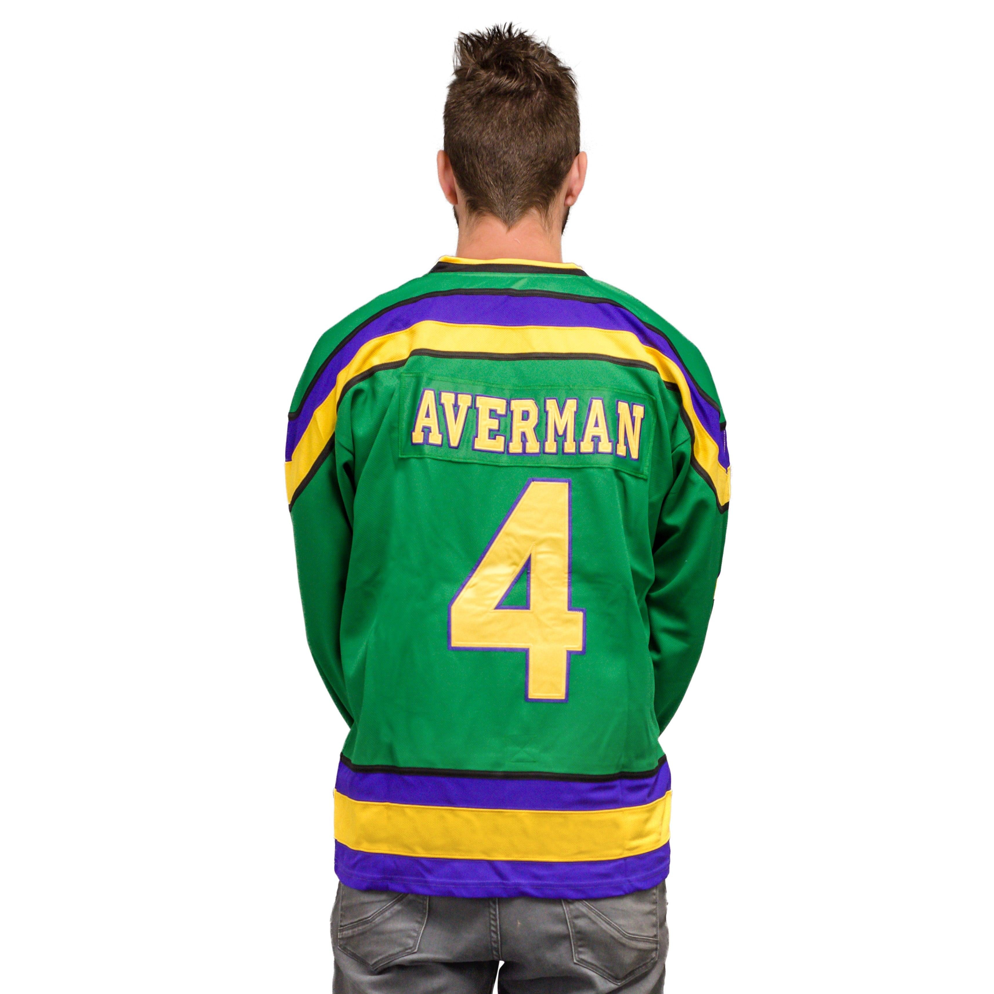 Mighty ducks best sale jersey outfit