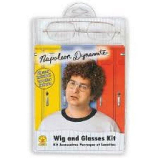 Napoleon Dynamite Adult Accessory Kit