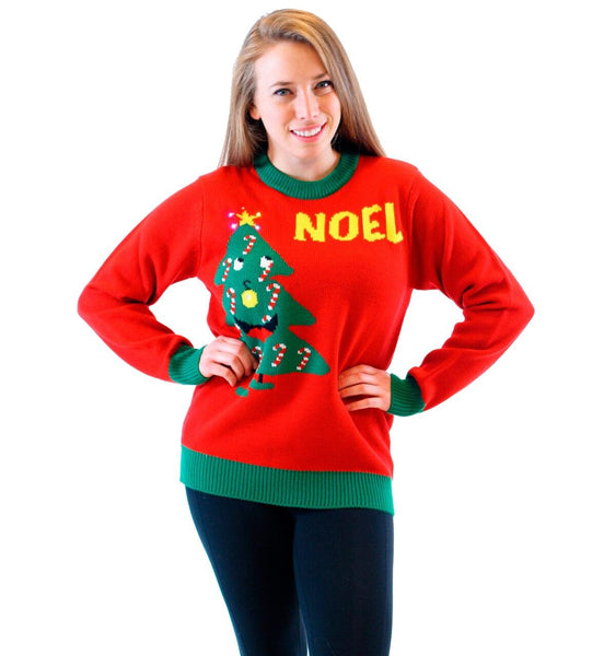  Dr. Seuss Grinch As Santa Next to Tree Adult Off-White Ugly  Christmas Sweater : Clothing, Shoes & Jewelry