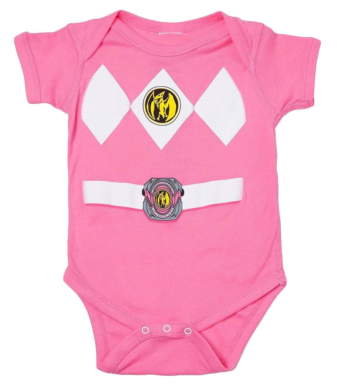 Infant power ranger outlet pajamas