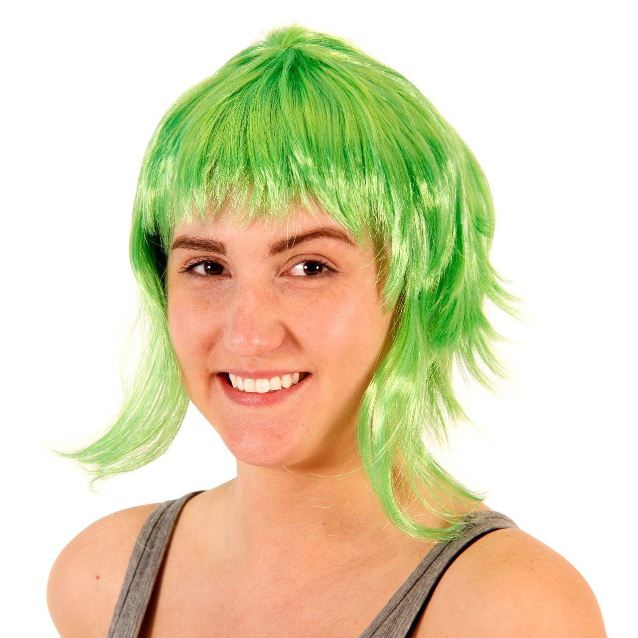 Ramona Flowers Costume Wig