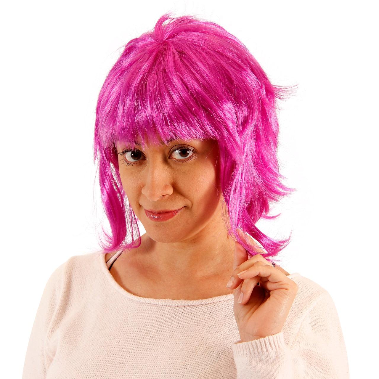 Ramona Flowers Costume Wig