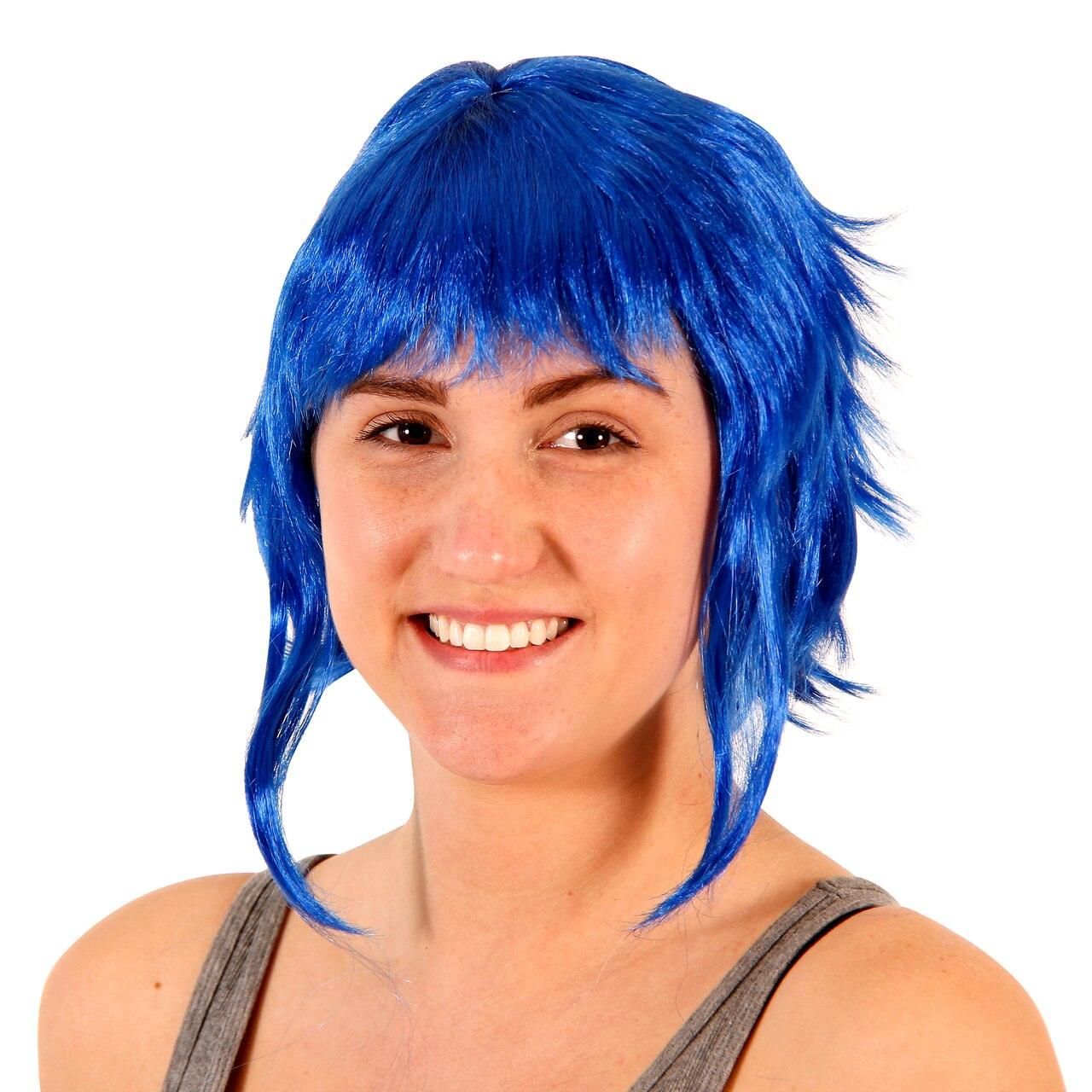 Ramona Flowers Costume Wig Scott Pilgrim Vs. The World