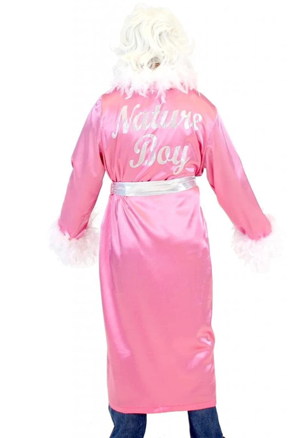 Ric Flair Nature Boy Costume Robe and Wig